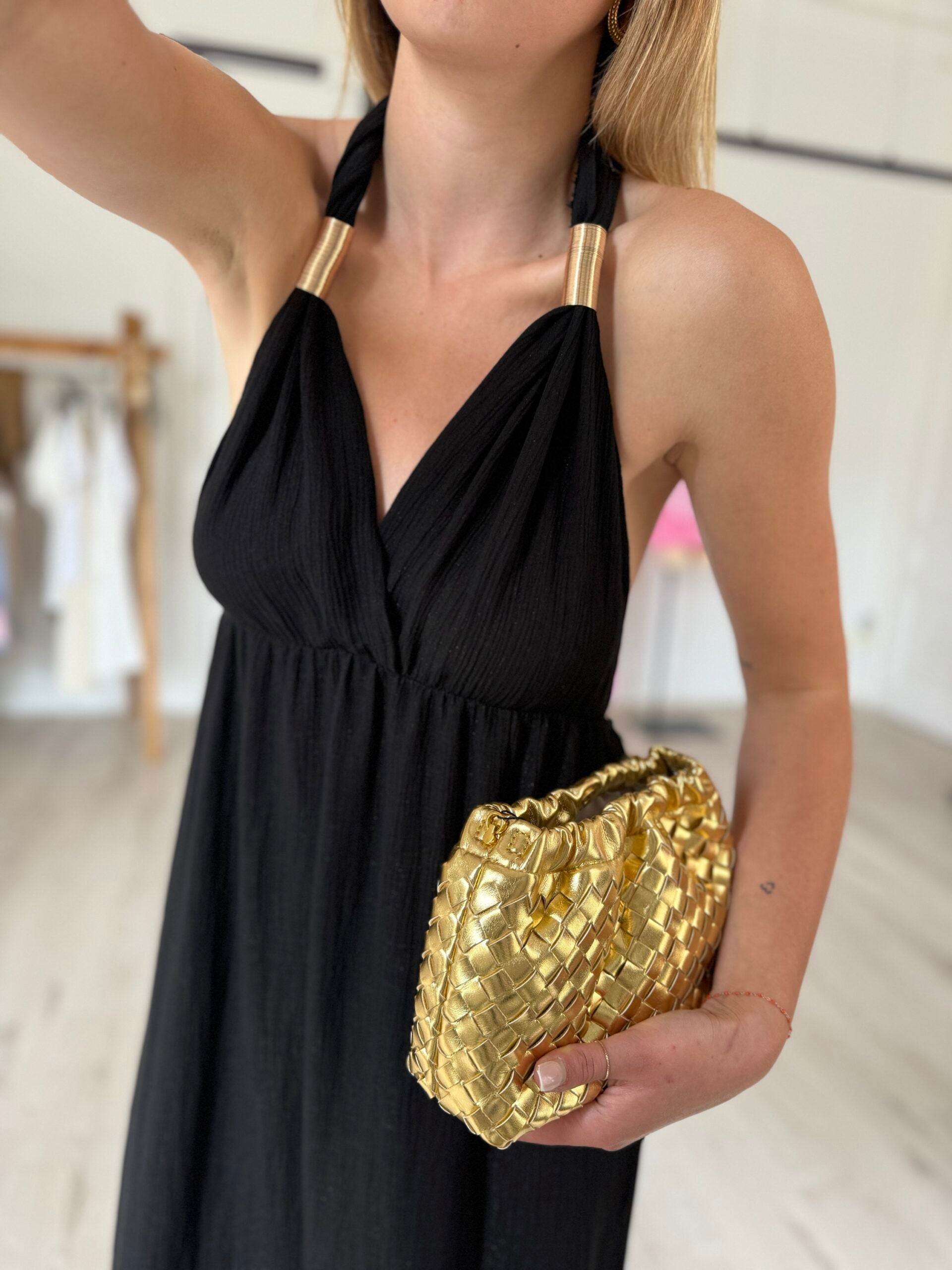 Robe longue « mira »
