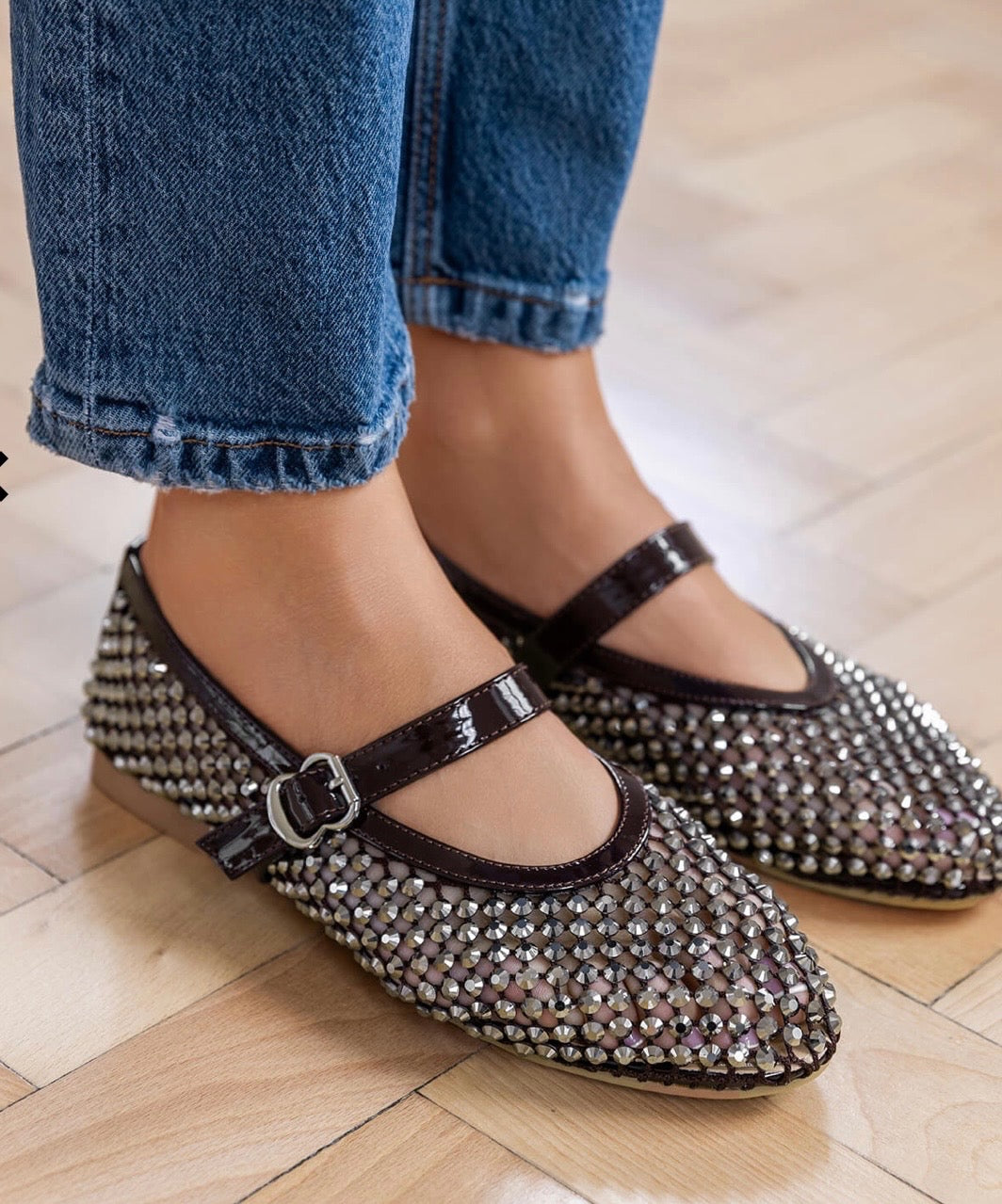 Ballerine « PEARLY »