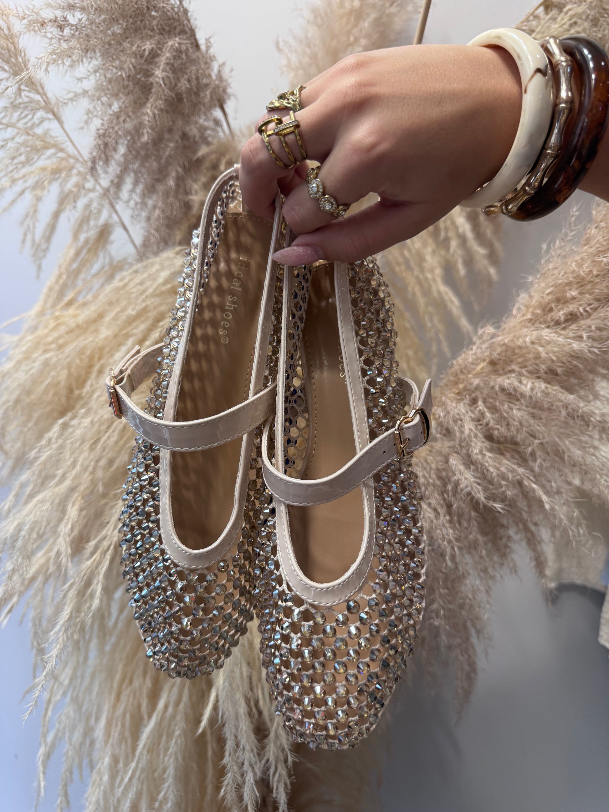 Ballerine « PEARLY »