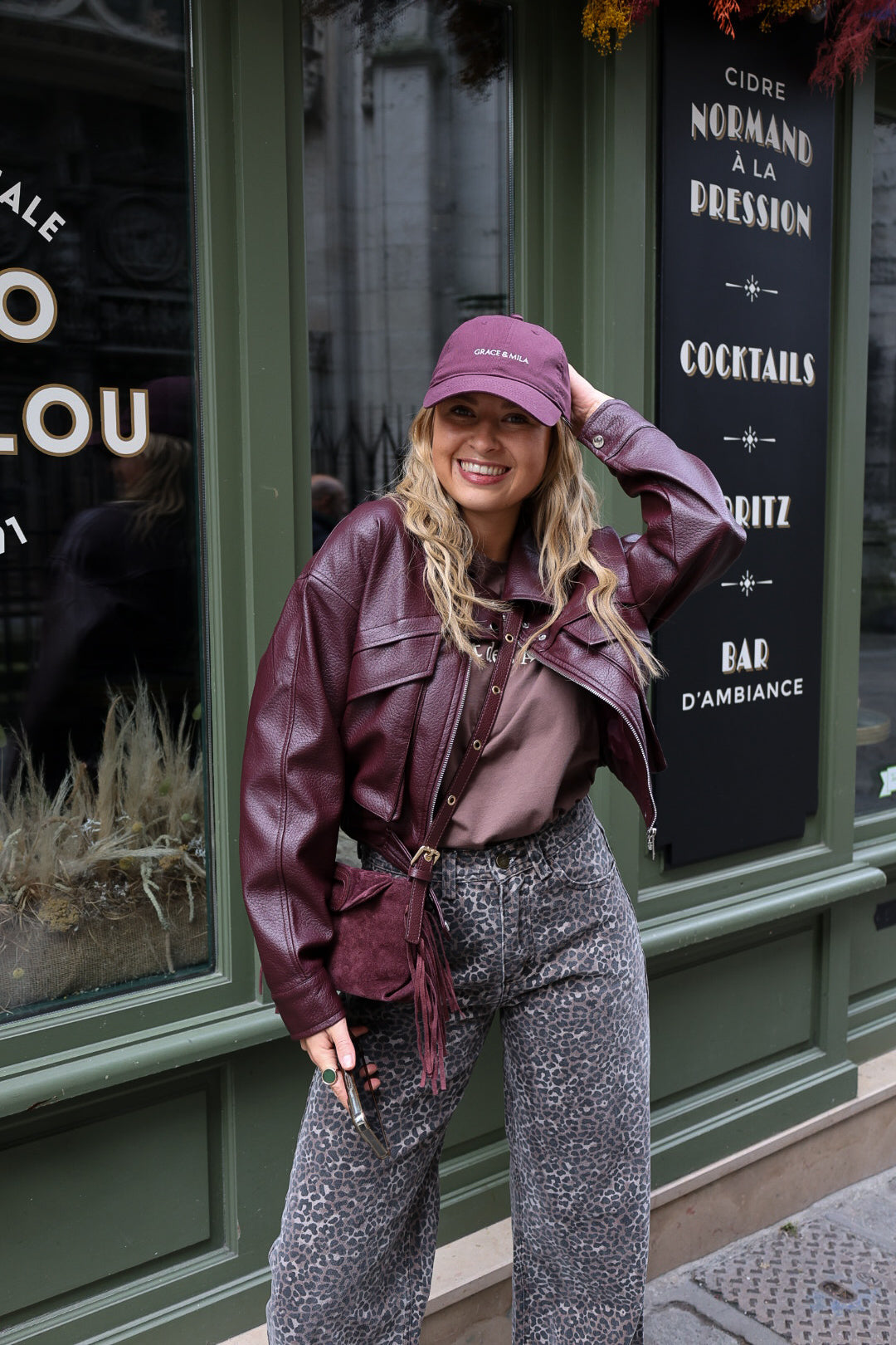 T-shirt "Pont des Arts"