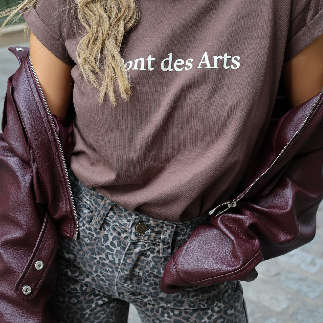 T-shirt "Pont des Arts"