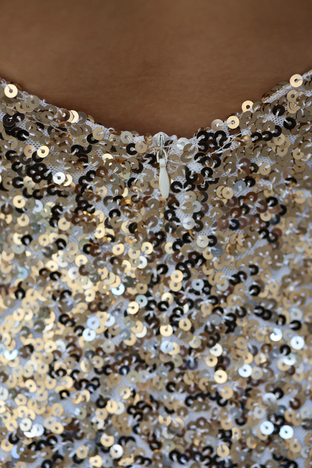 robe "shiny"