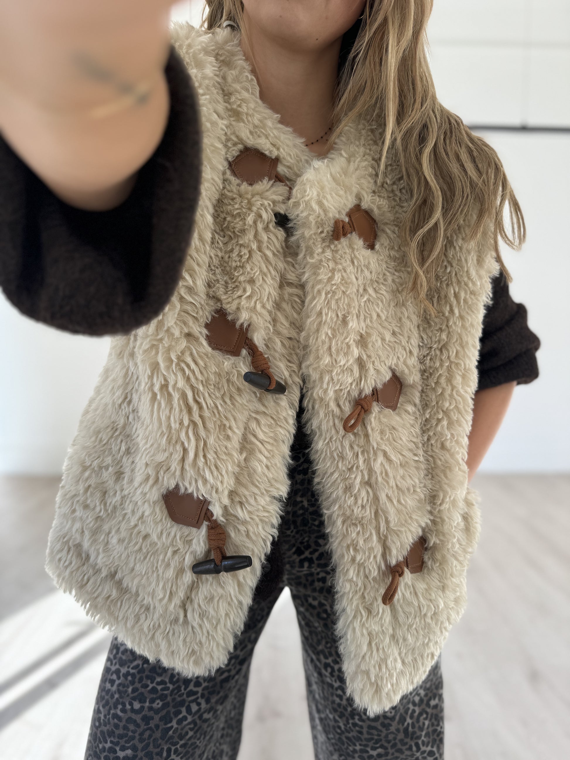 veste sans manche "Méribel"