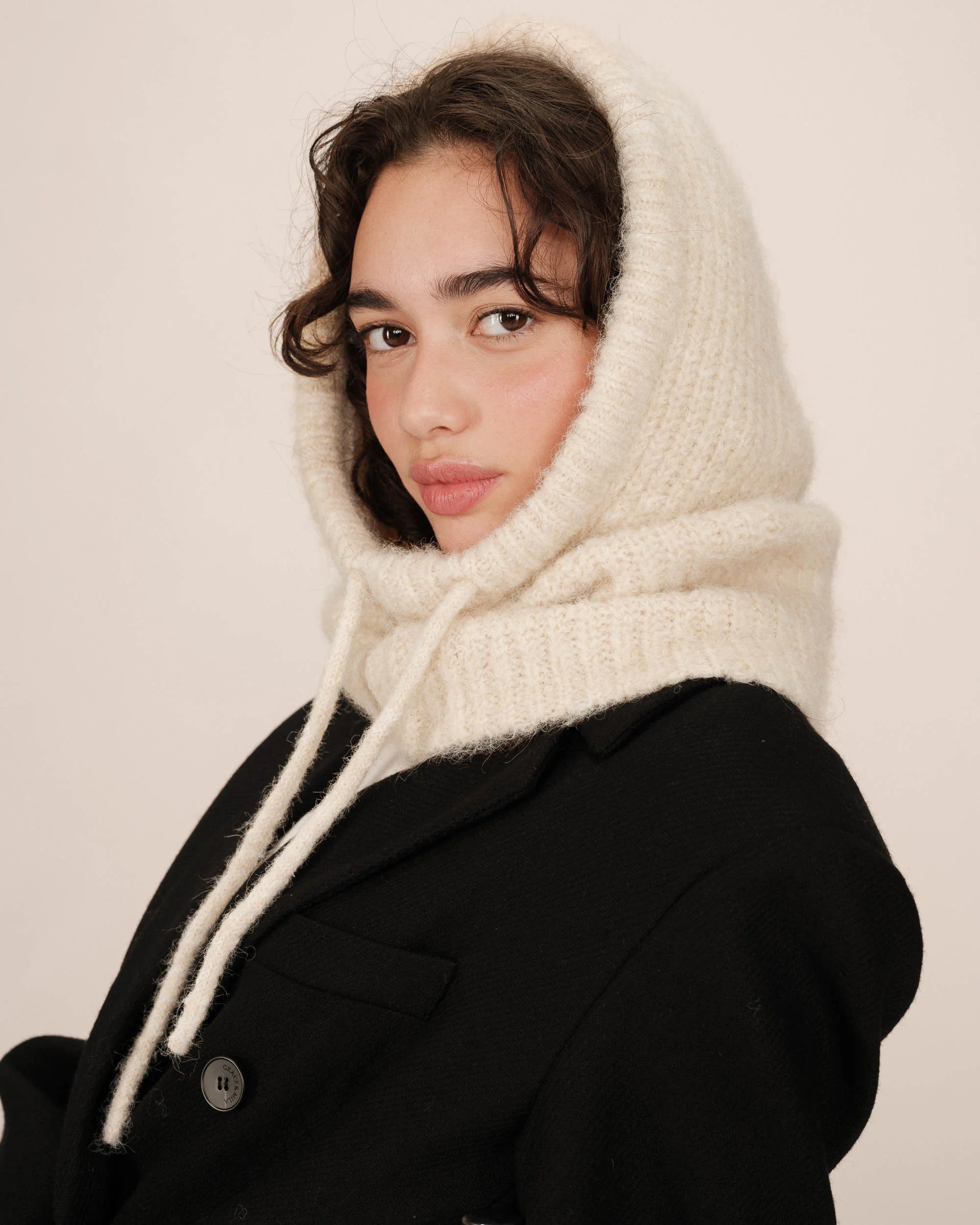 Cagoule ( 3 coloris )