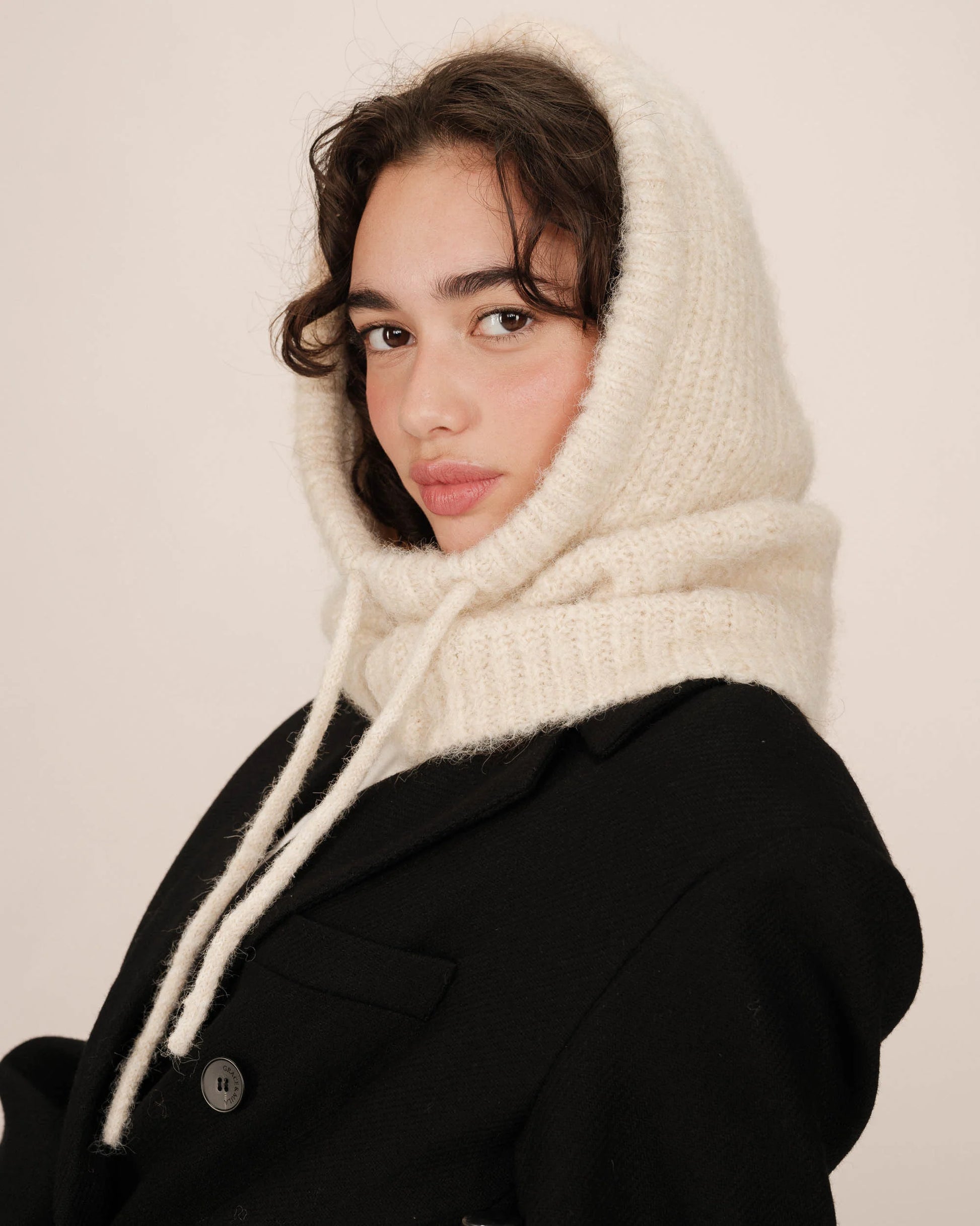 Cagoule ( 3 coloris )