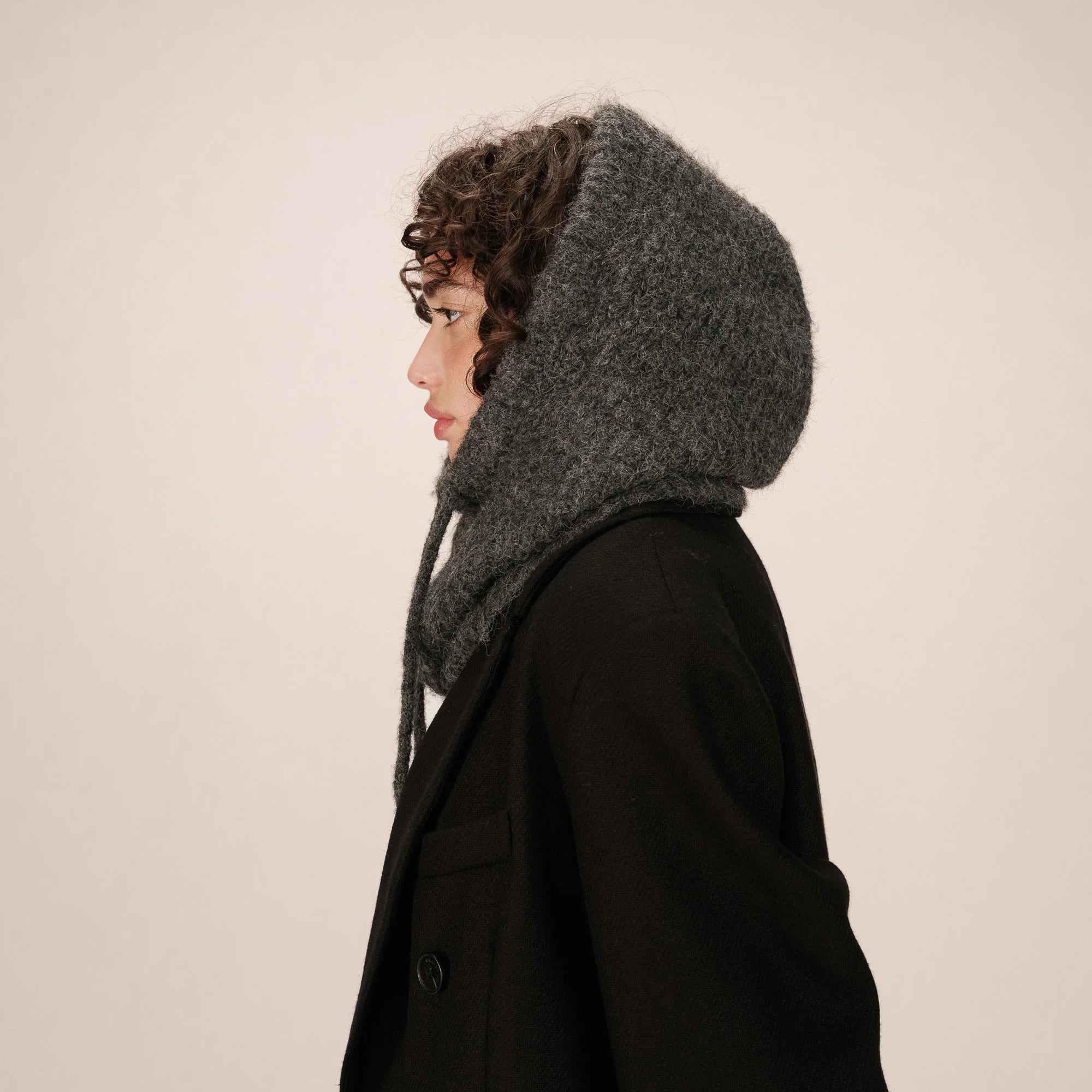 Cagoule ( 3 coloris )