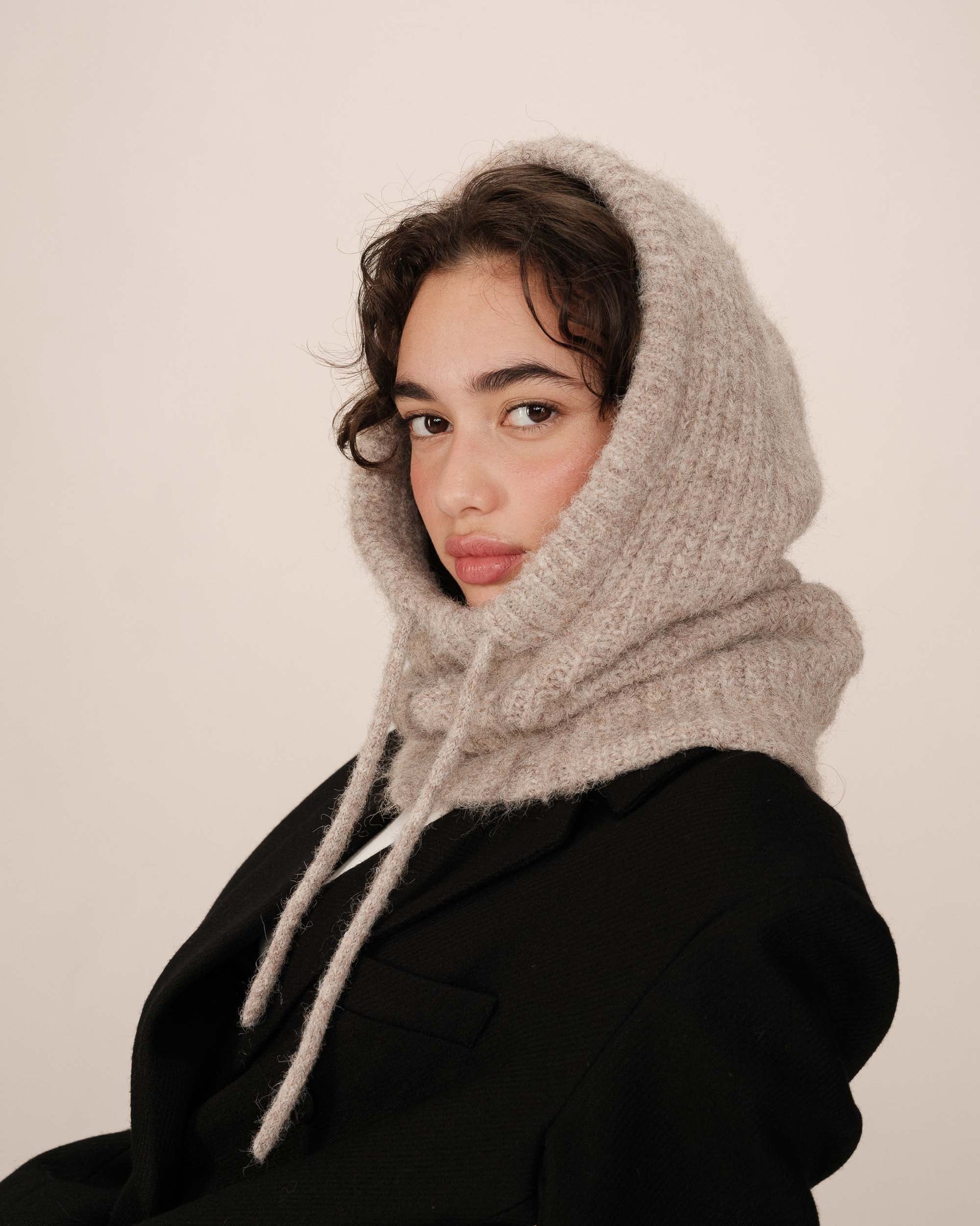 Cagoule ( 3 coloris )