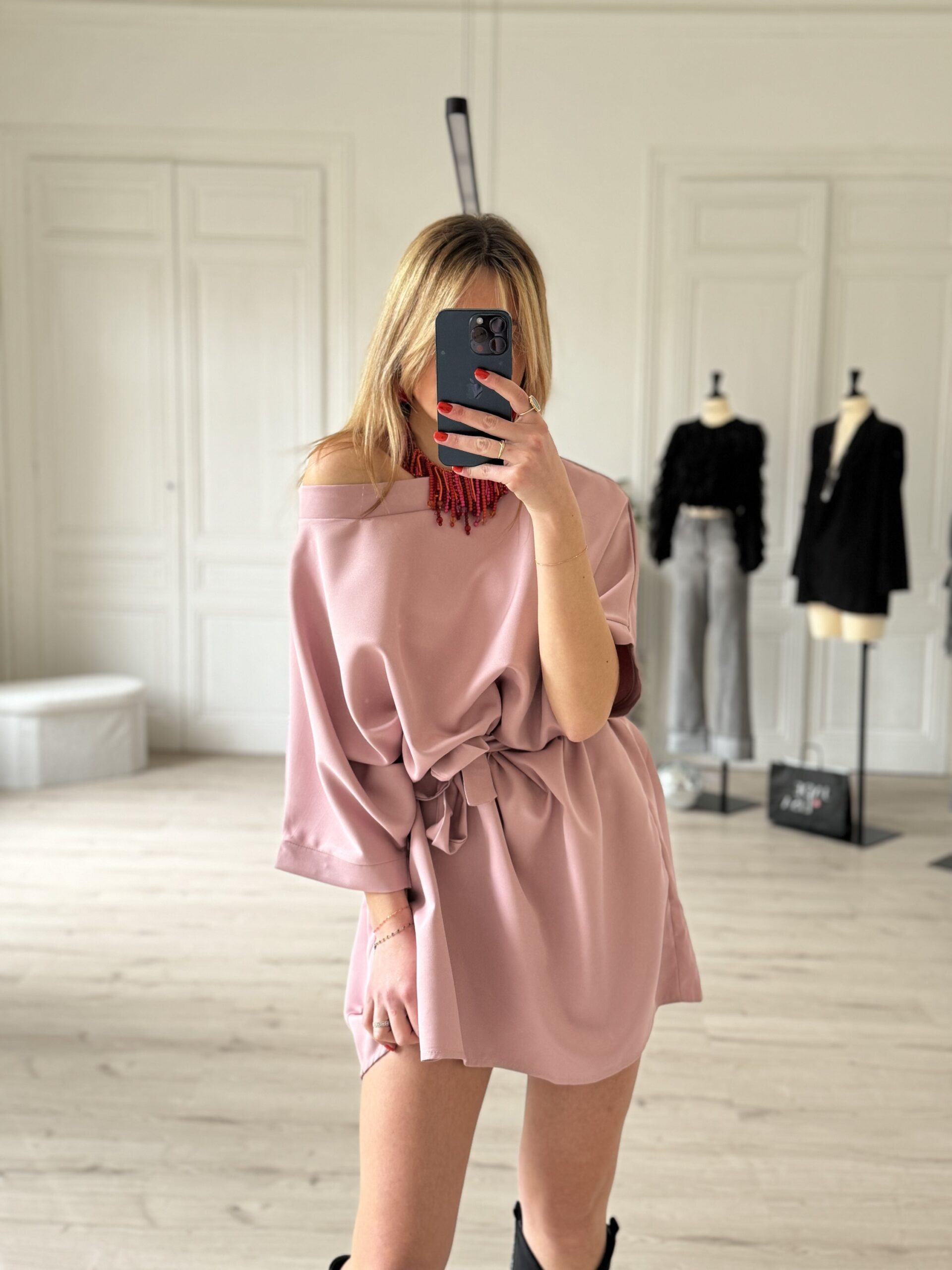 Robe Margot ( 6 coloris )