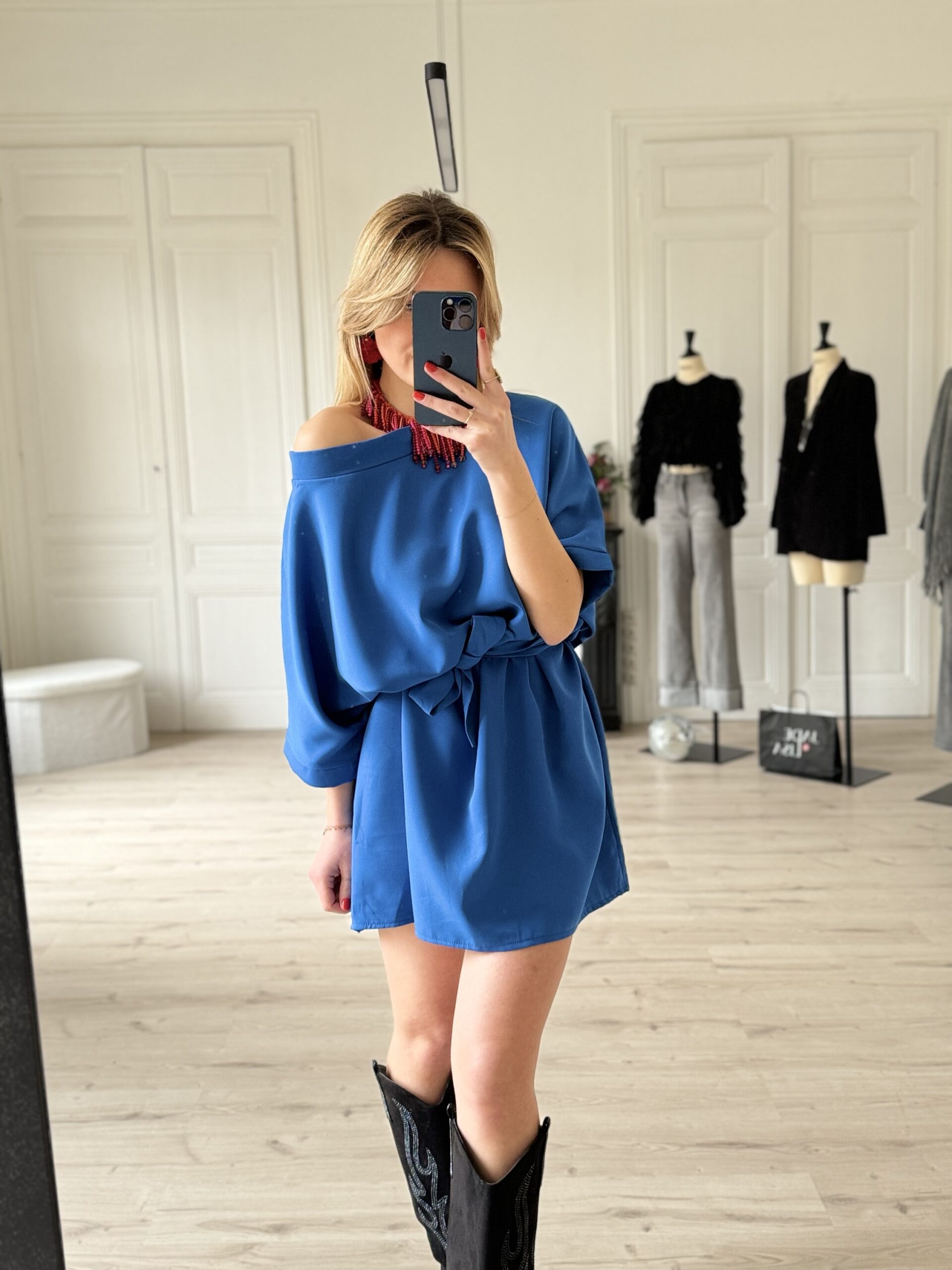 Robe Margot ( 6 coloris )