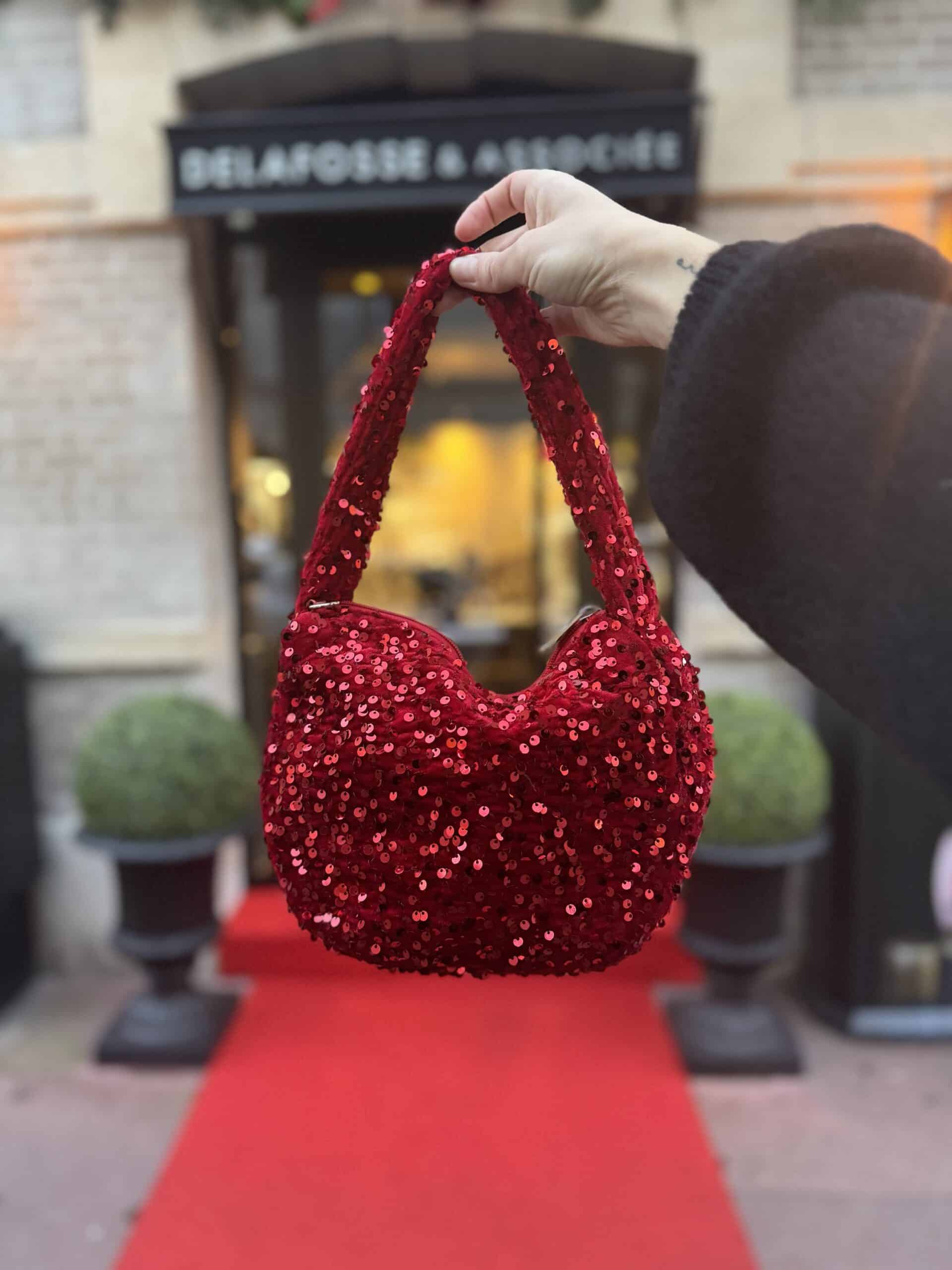 Sac sequin