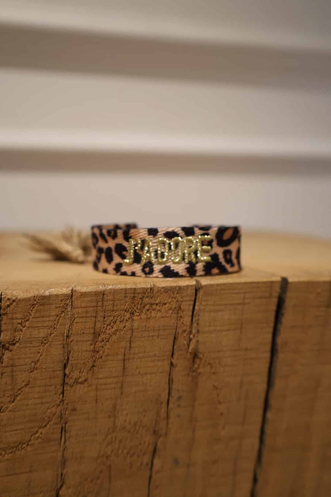 Bracelets « amour »