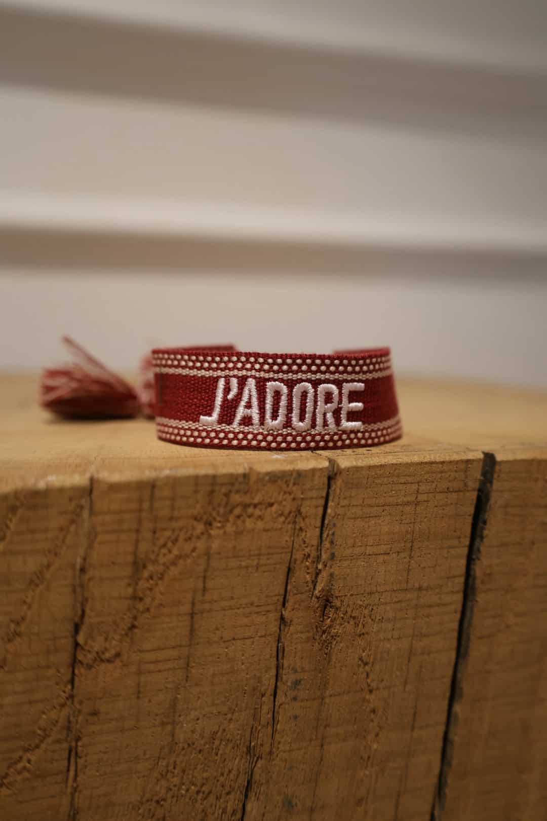 Bracelets « amour »