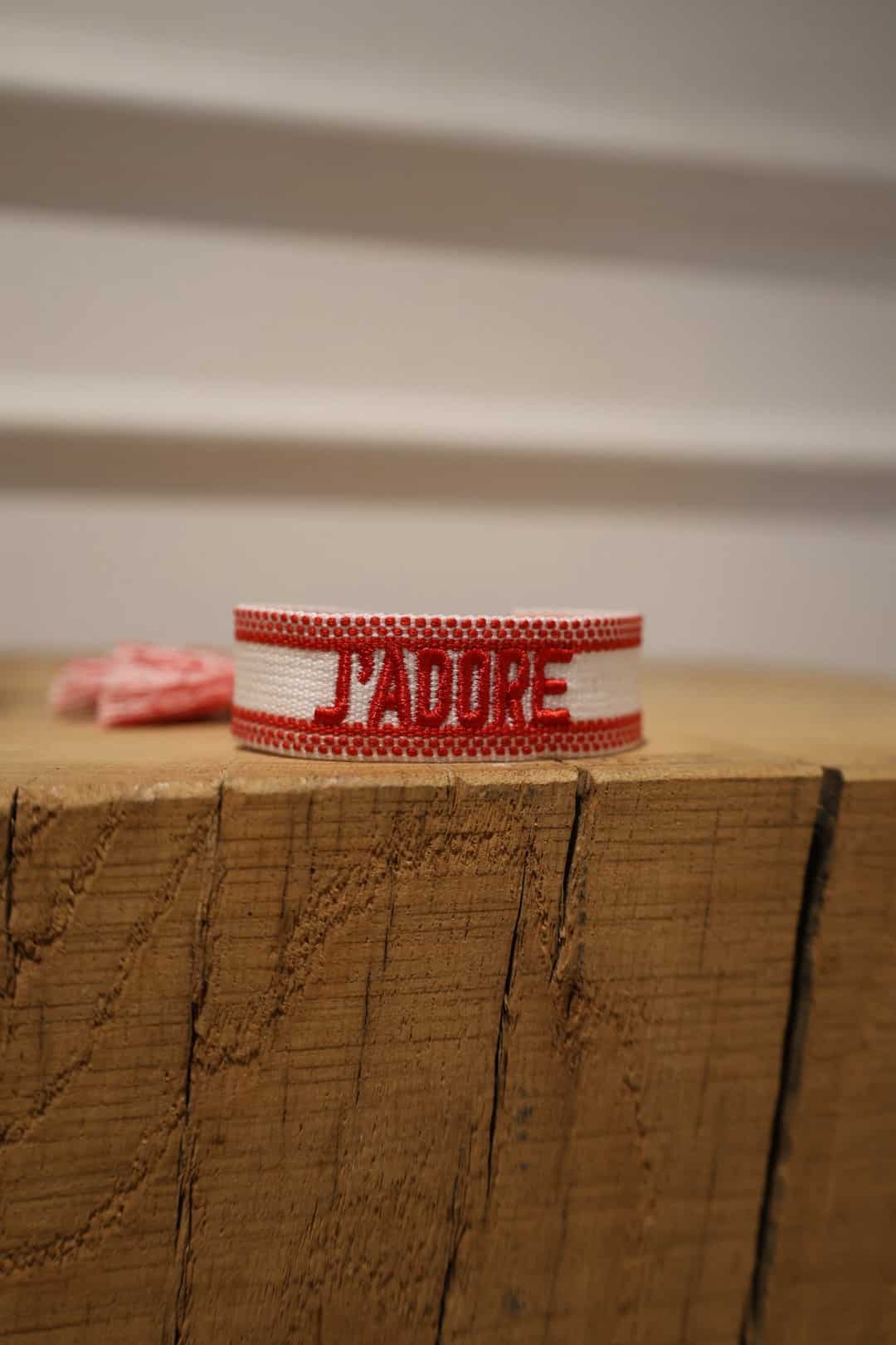 Bracelets « amour »