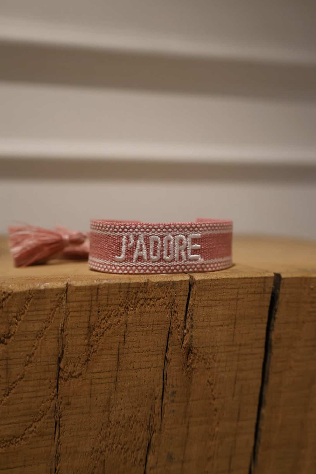 Bracelets « amour »