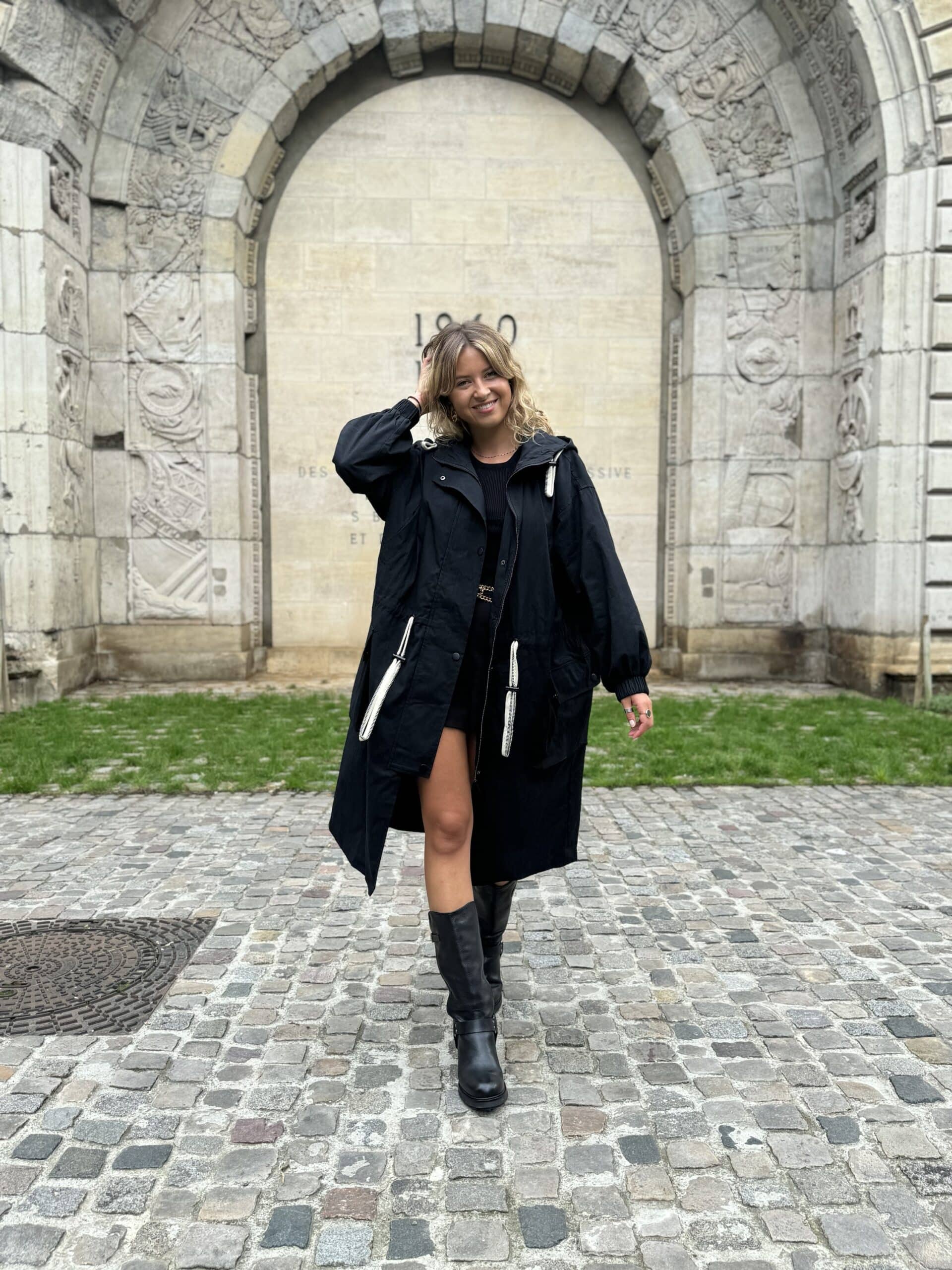 Imper « Marceau »