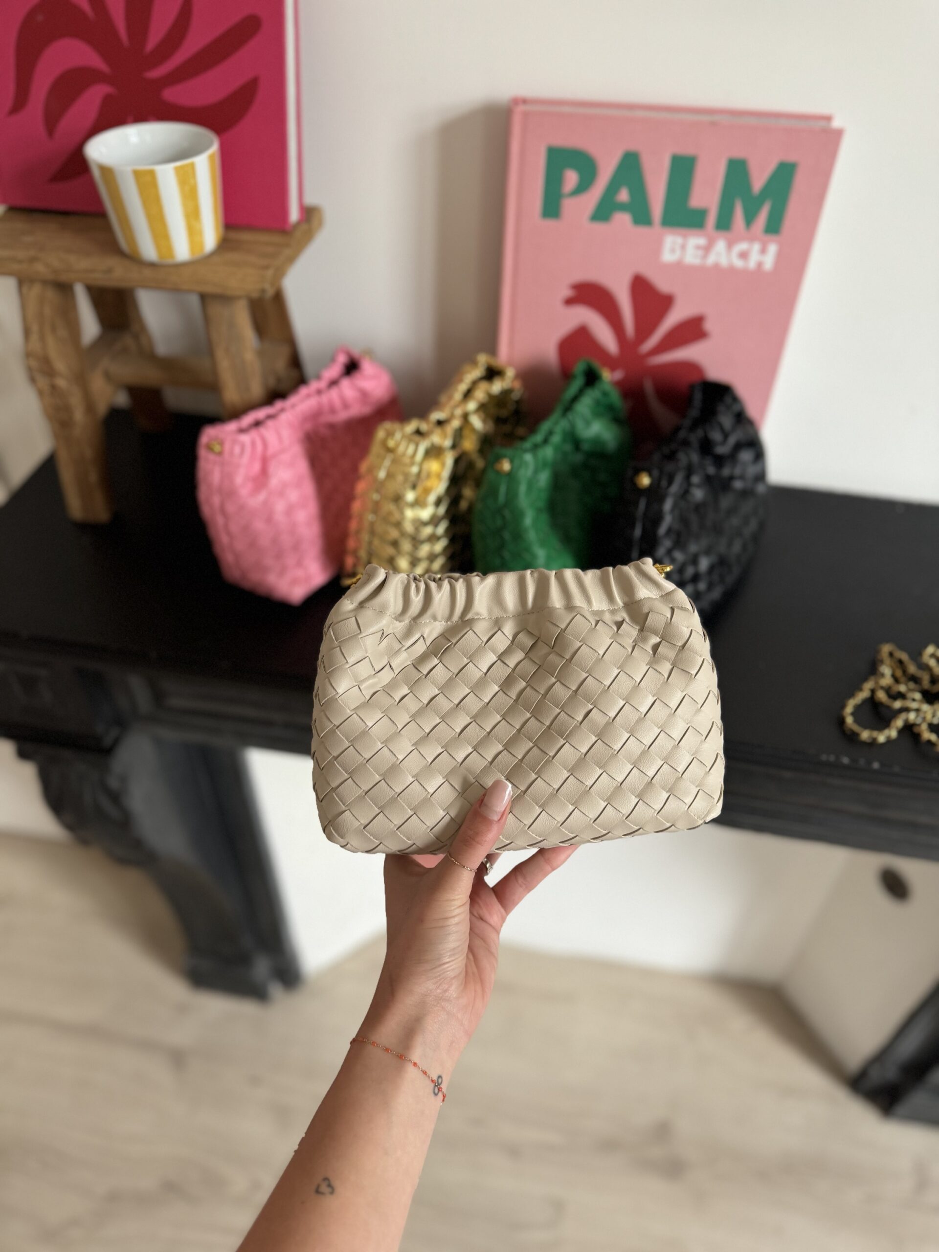 Pochette « bobo »