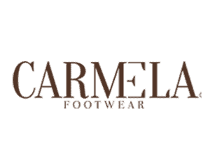 logo carmela shoes