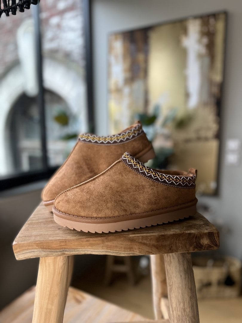 chaussure dupe camel | Concept Store En Ligne | Jade & Lisa