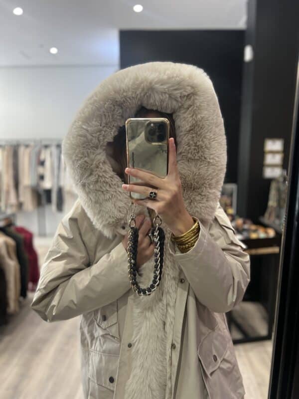 Parka « Charlie » - Jade & Lisa