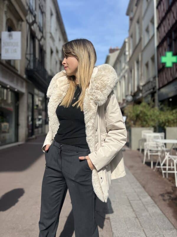 Parka « Charlie » - Jade & Lisa