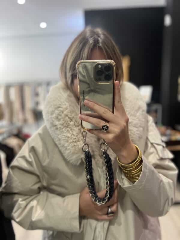 Parka « Charlie » - Jade & Lisa