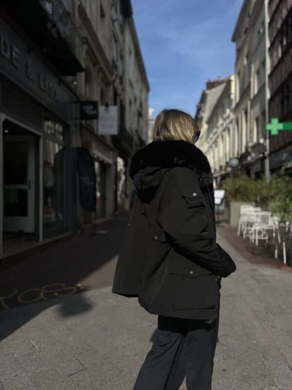 Parka « Charlie » - Jade & Lisa