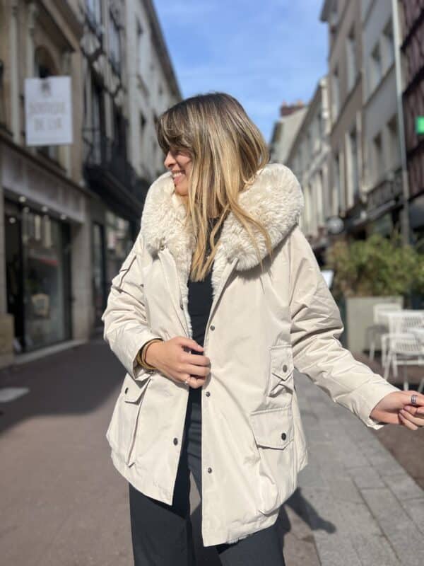 Parka « Charlie » - Jade & Lisa