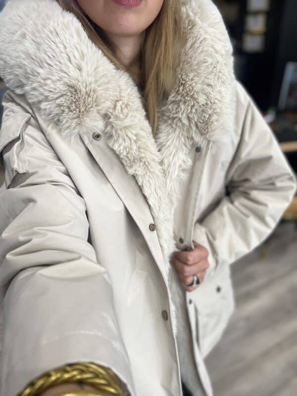 Parka « Charlie » - Jade & Lisa