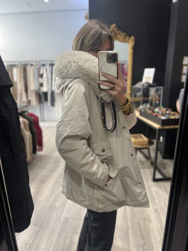 Parka « Charlie » - Jade & Lisa