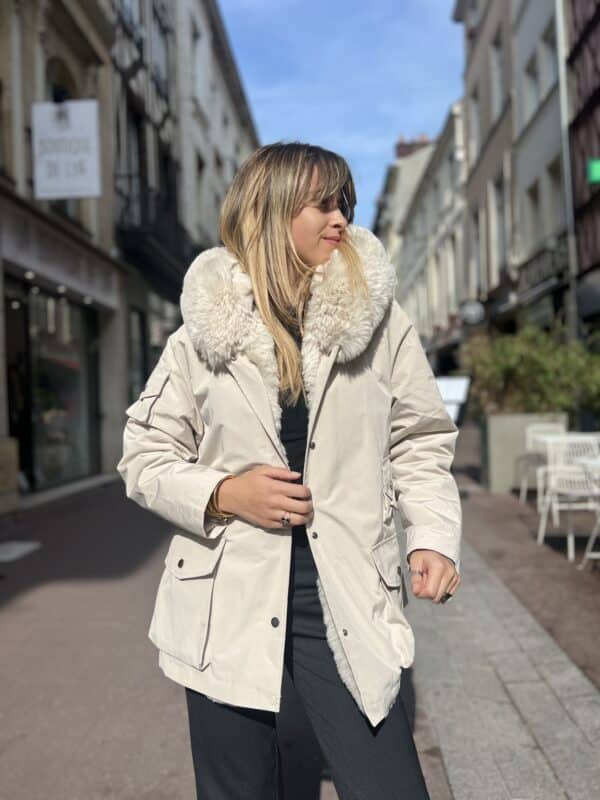 Parka « Charlie » - Jade & Lisa