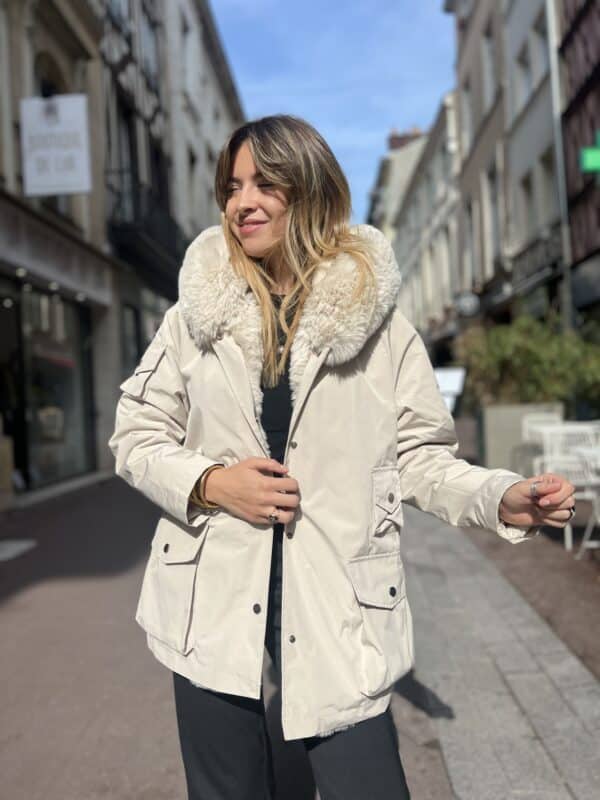 Parka « Charlie » - Jade & Lisa