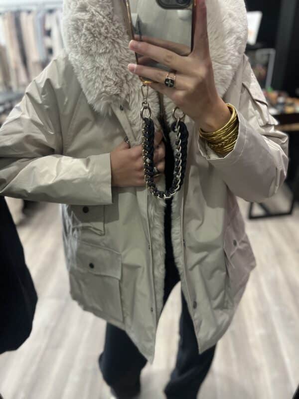 Parka « Charlie » - Jade & Lisa