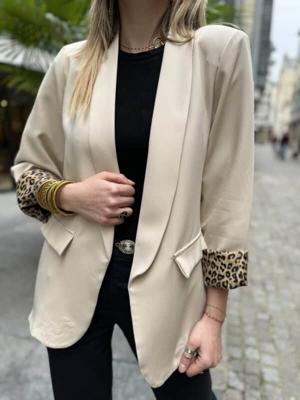 Veste « MILO » - Jade & Lisa