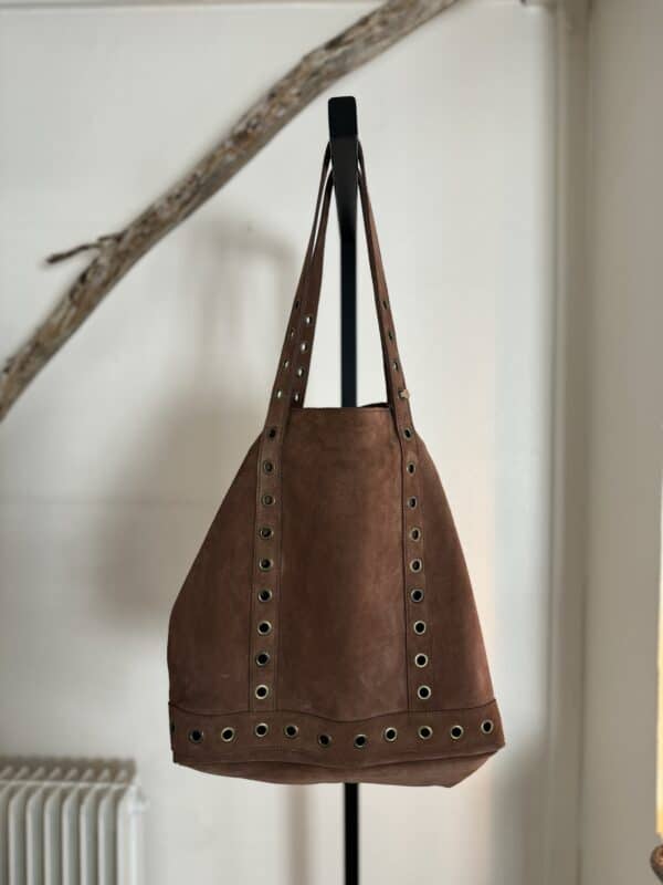 Sac « Lola » camel - Jade & Lisa