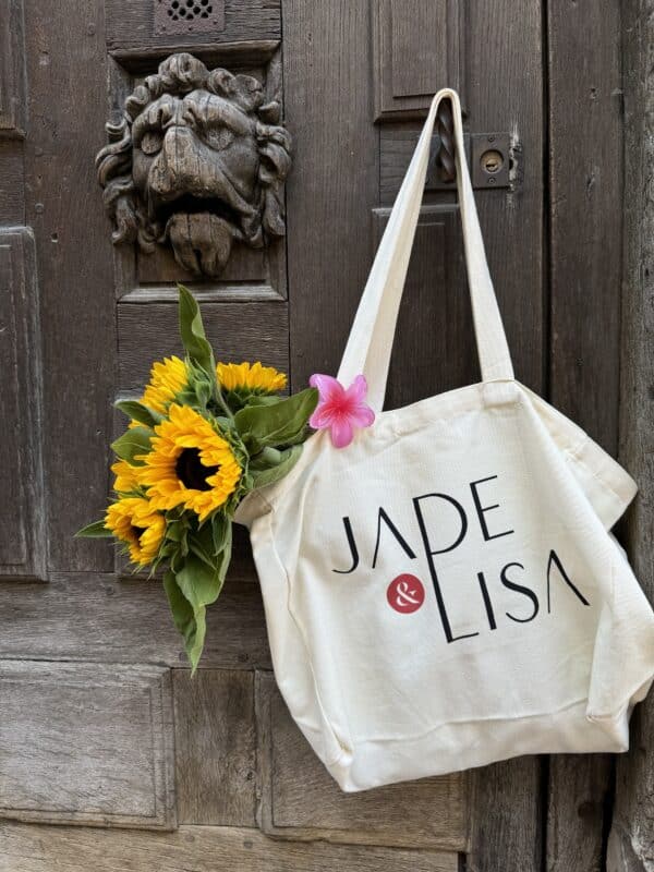 Totebag Jade&Lisa - Jade & Lisa