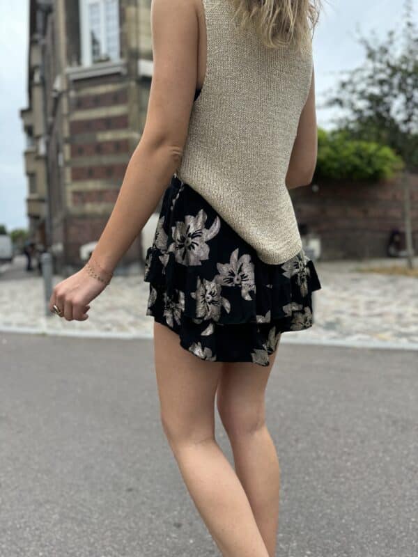 Jupe short « Athena » - Jade & Lisa