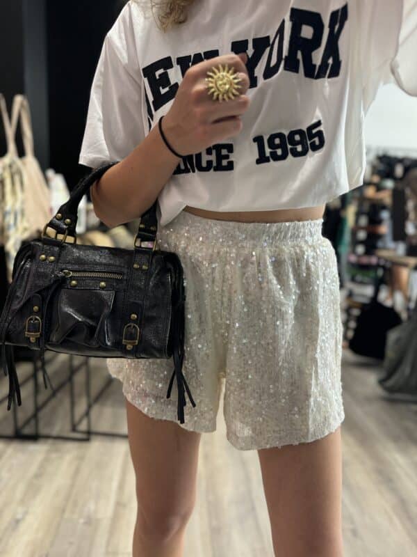 Short en sequin - Jade & Lisa