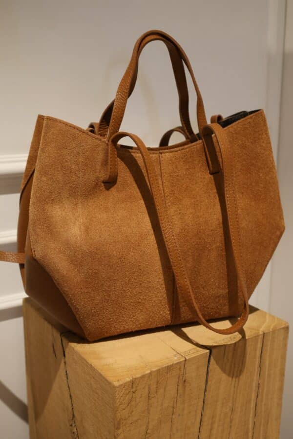 Sac camel « joy » - Jade & Lisa