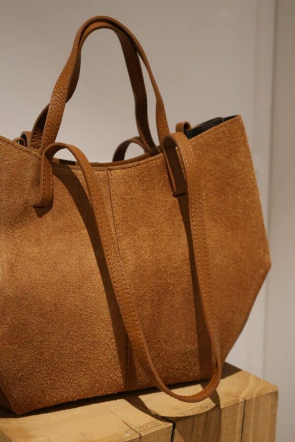 Sac camel « joy » - Jade & Lisa