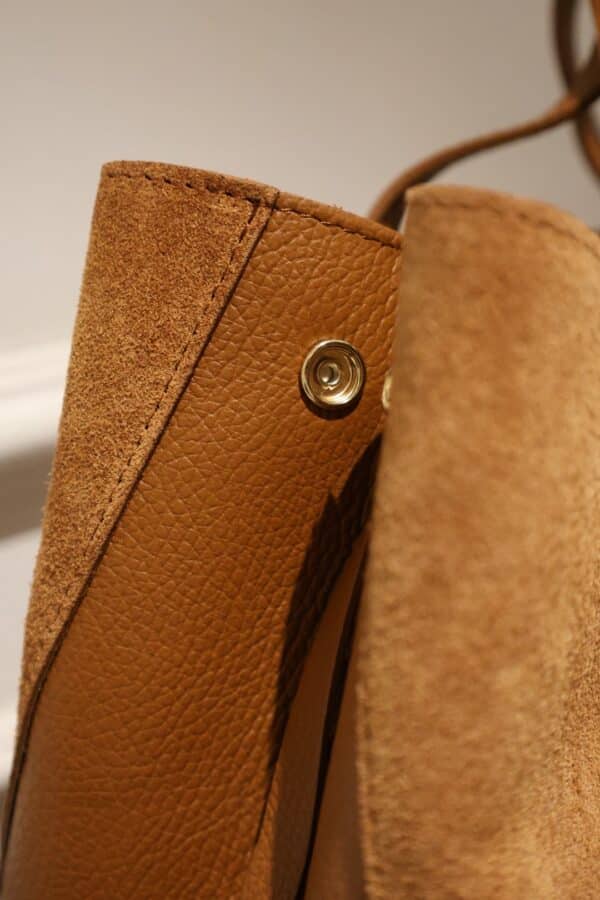 Sac camel « joy » - Jade & Lisa