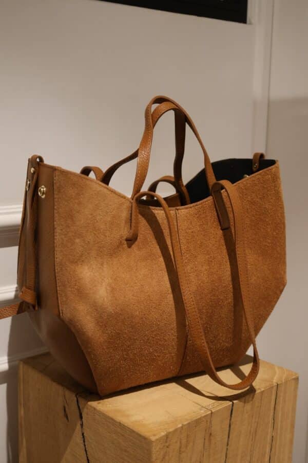 Sac camel « joy » - Jade & Lisa