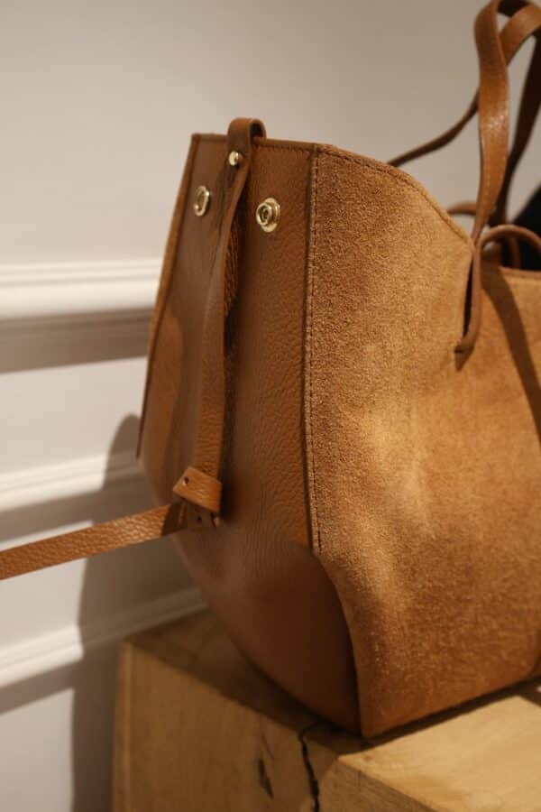 Sac camel « joy » - Jade & Lisa